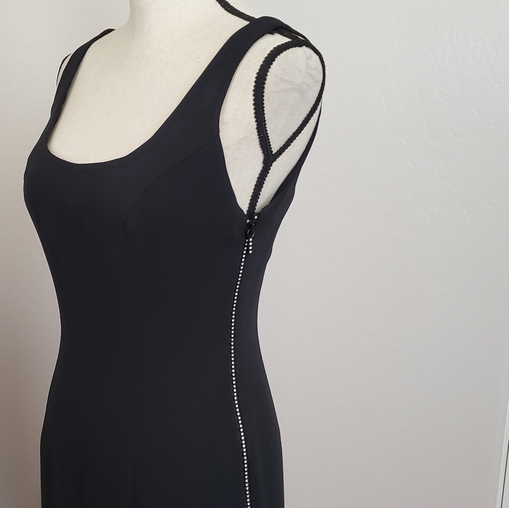 Andrea Polizzi for Rex Lester Dress Size 4